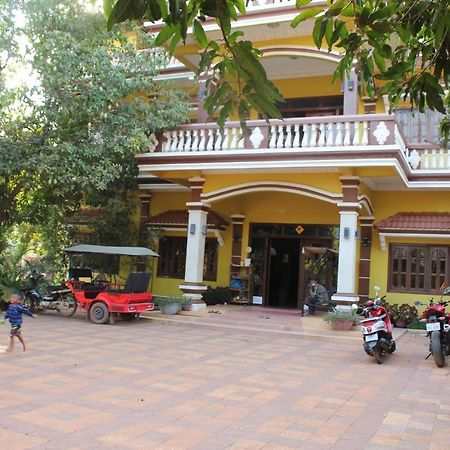 Mango Villa Sziemreap Kültér fotó