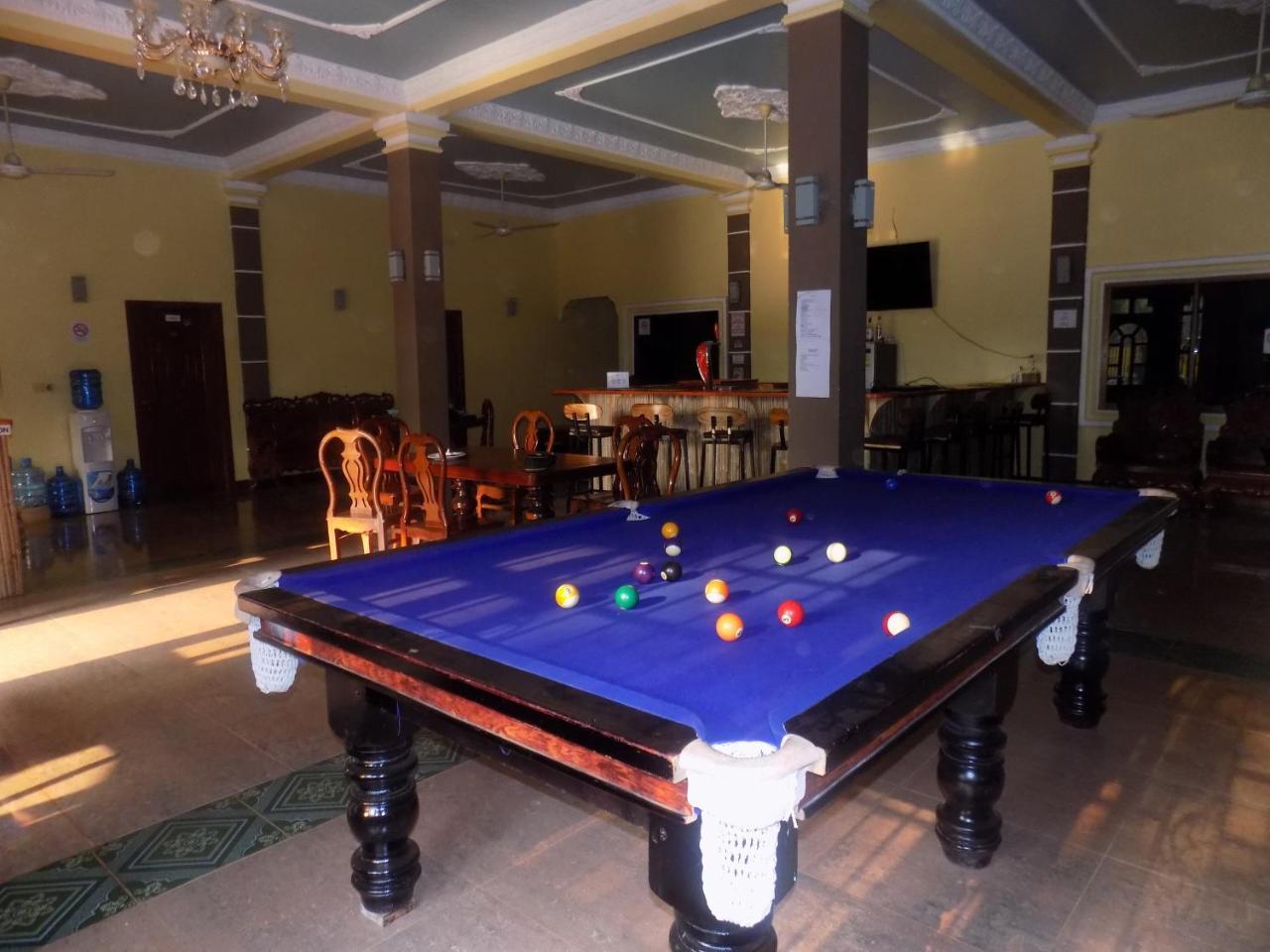 Mango Villa Sziemreap Kültér fotó