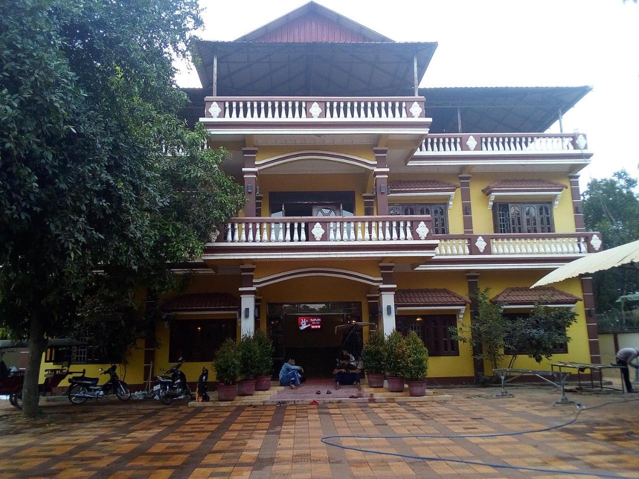 Mango Villa Sziemreap Kültér fotó
