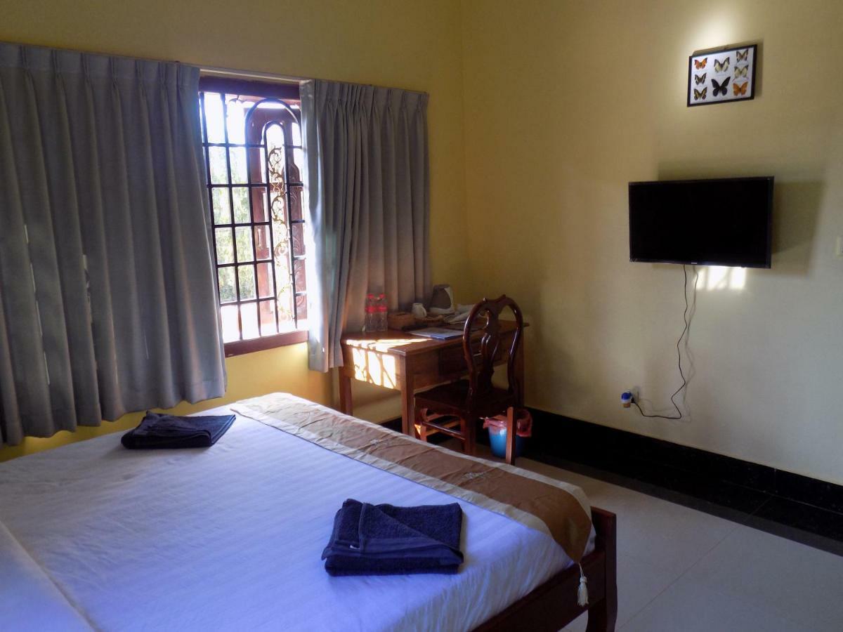 Mango Villa Sziemreap Kültér fotó