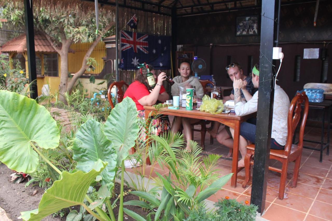 Mango Villa Sziemreap Kültér fotó