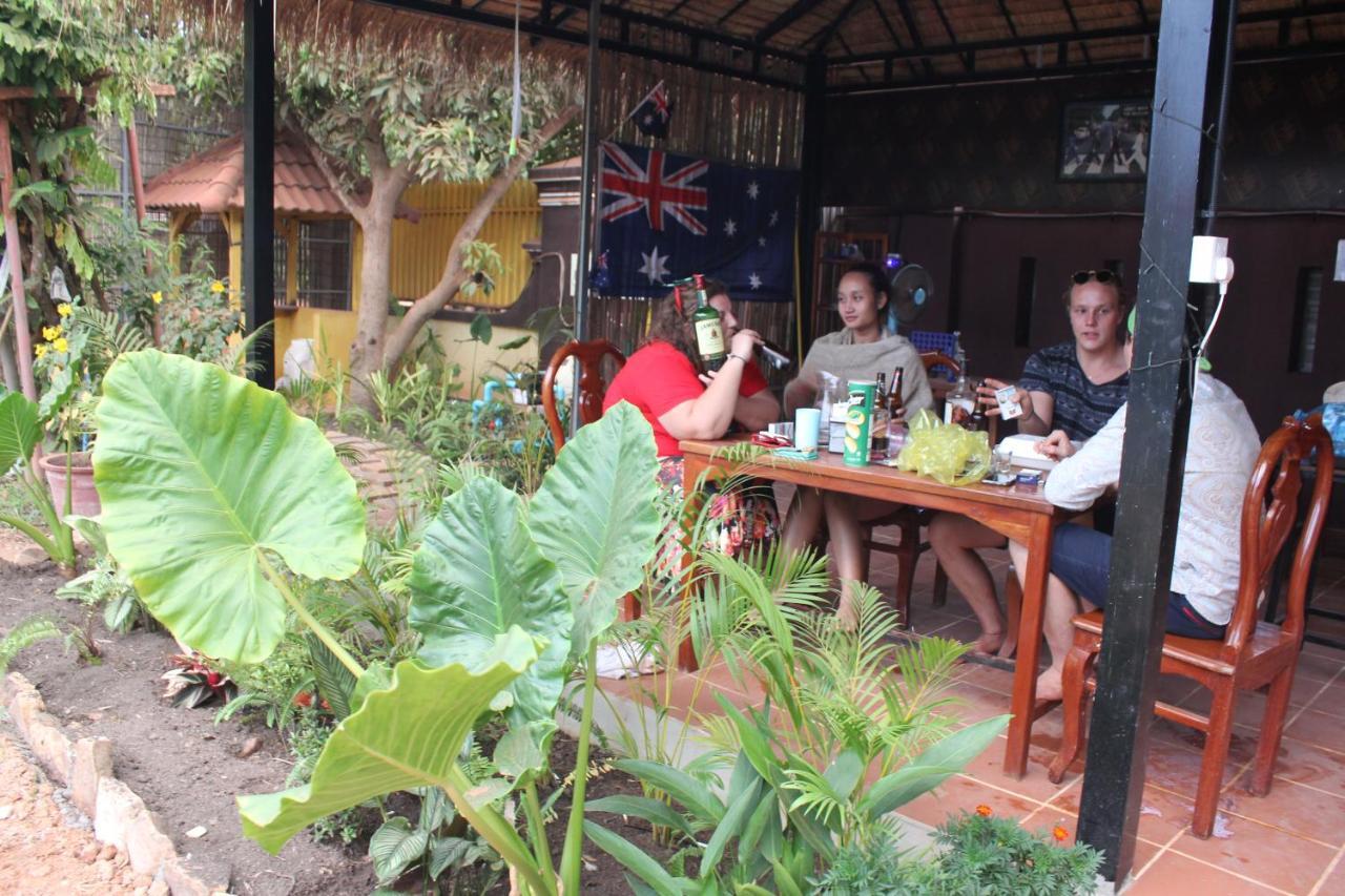 Mango Villa Sziemreap Kültér fotó