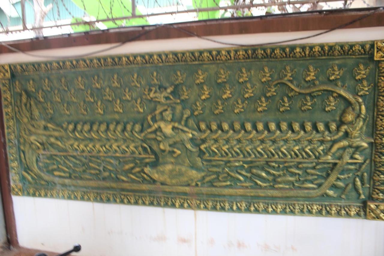 Mango Villa Sziemreap Kültér fotó