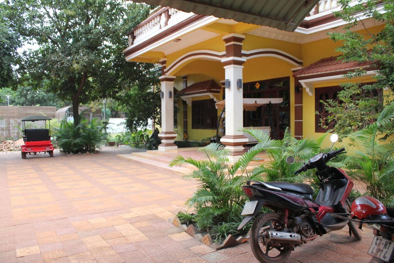 Mango Villa Sziemreap Kültér fotó