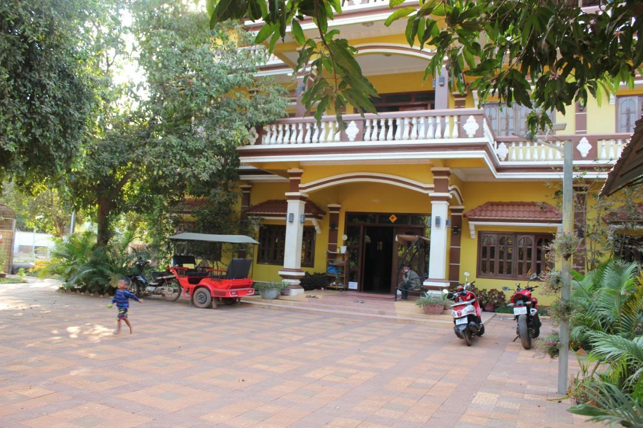 Mango Villa Sziemreap Kültér fotó
