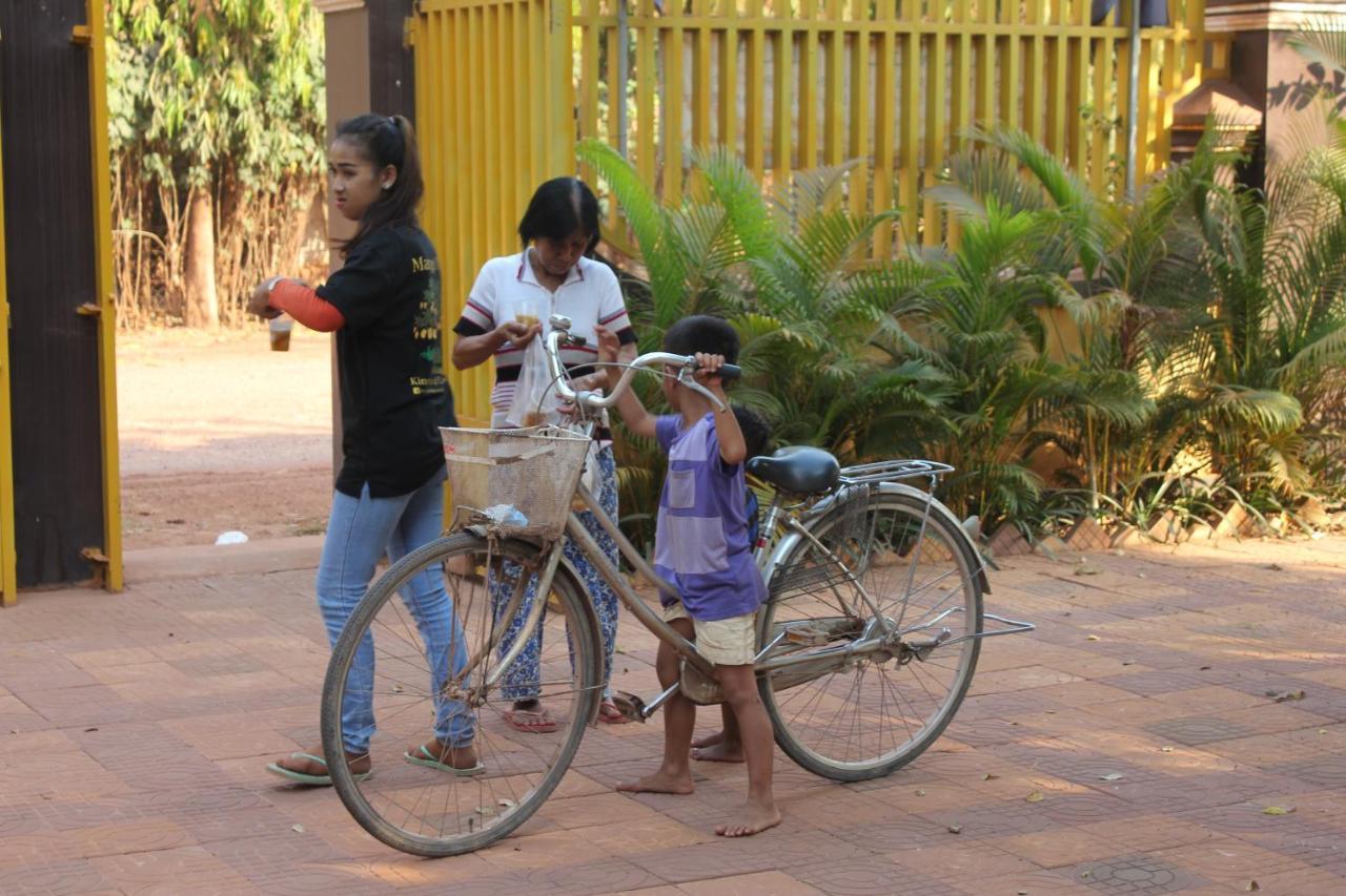Mango Villa Sziemreap Kültér fotó