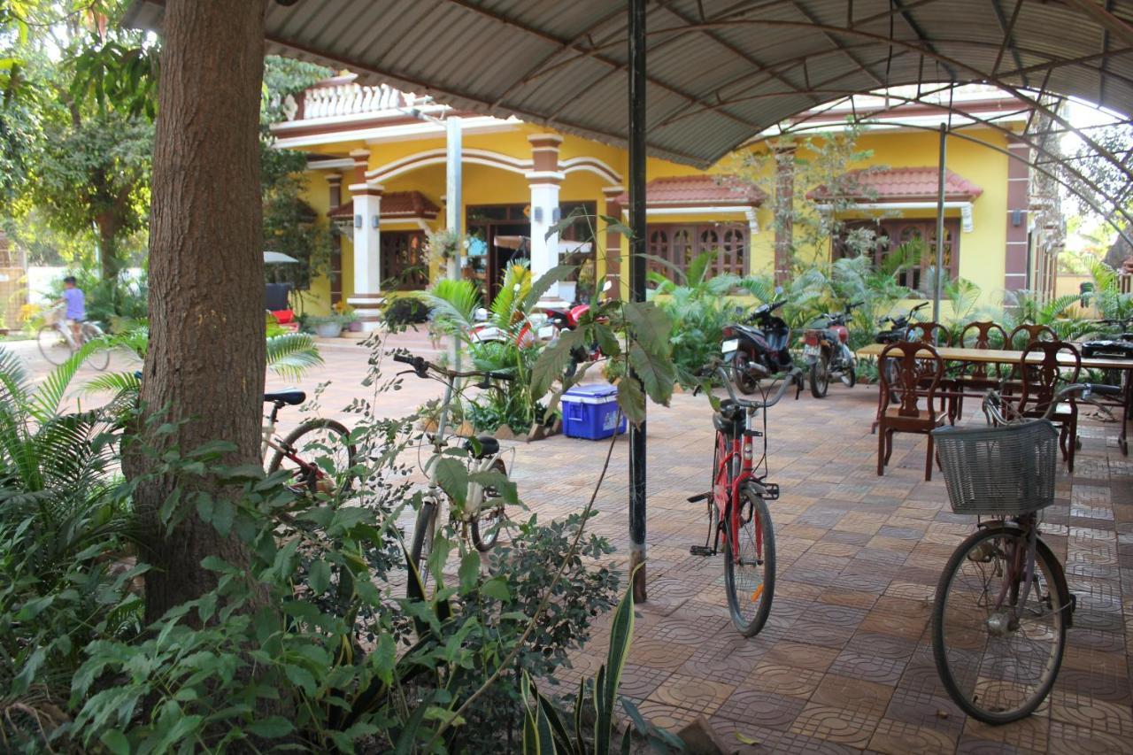 Mango Villa Sziemreap Kültér fotó