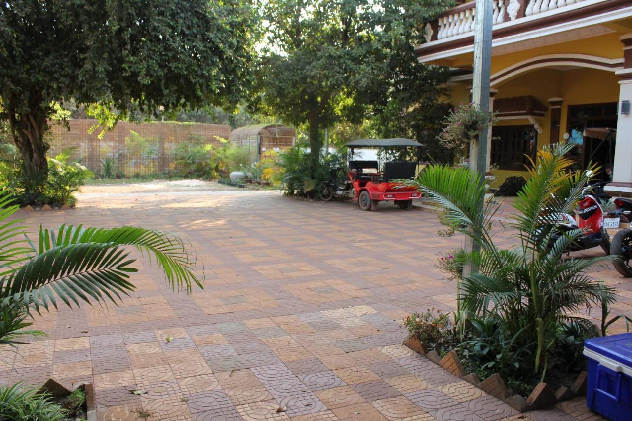 Mango Villa Sziemreap Kültér fotó