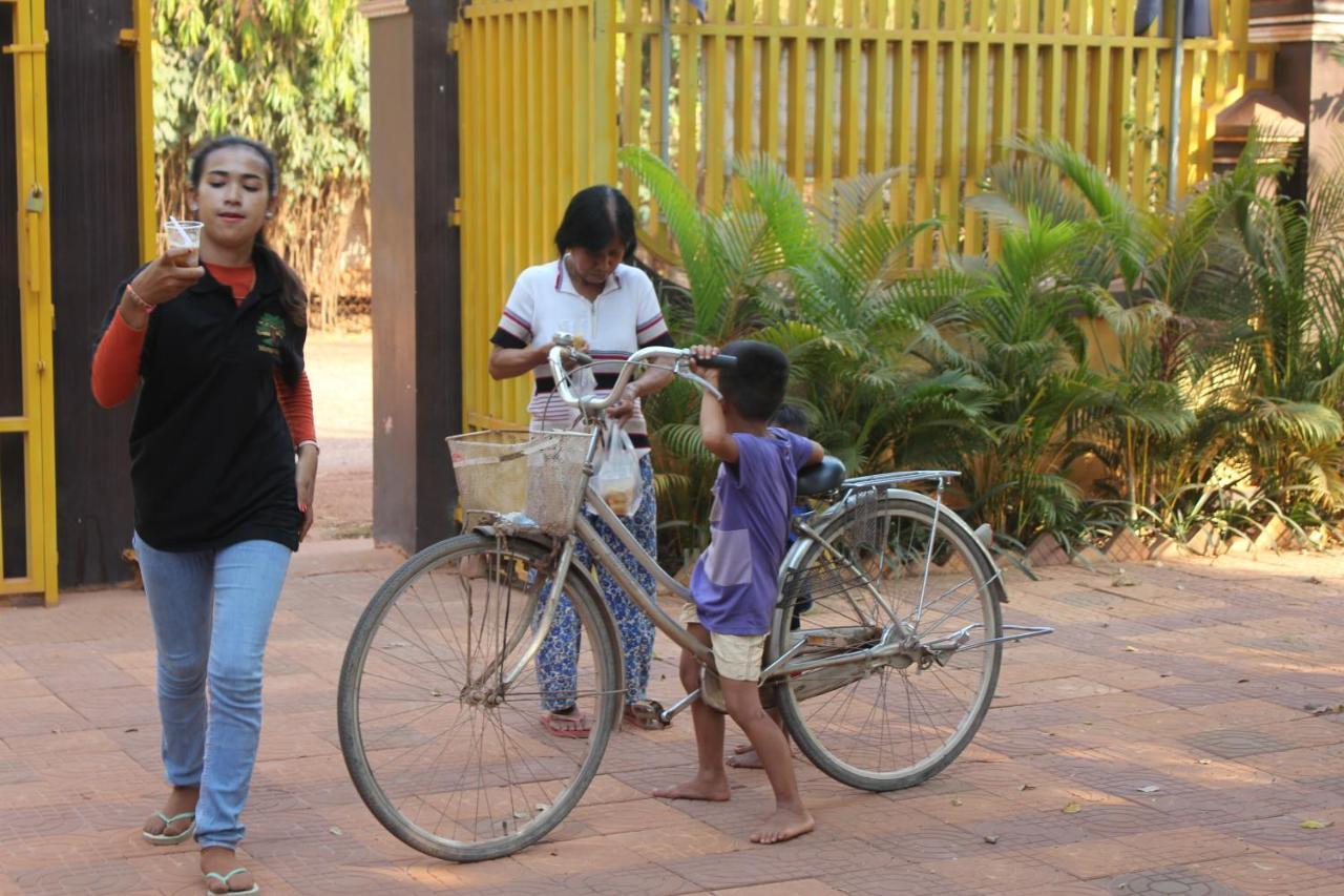 Mango Villa Sziemreap Kültér fotó