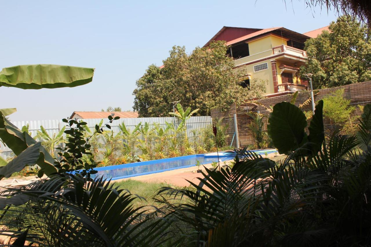 Mango Villa Sziemreap Kültér fotó