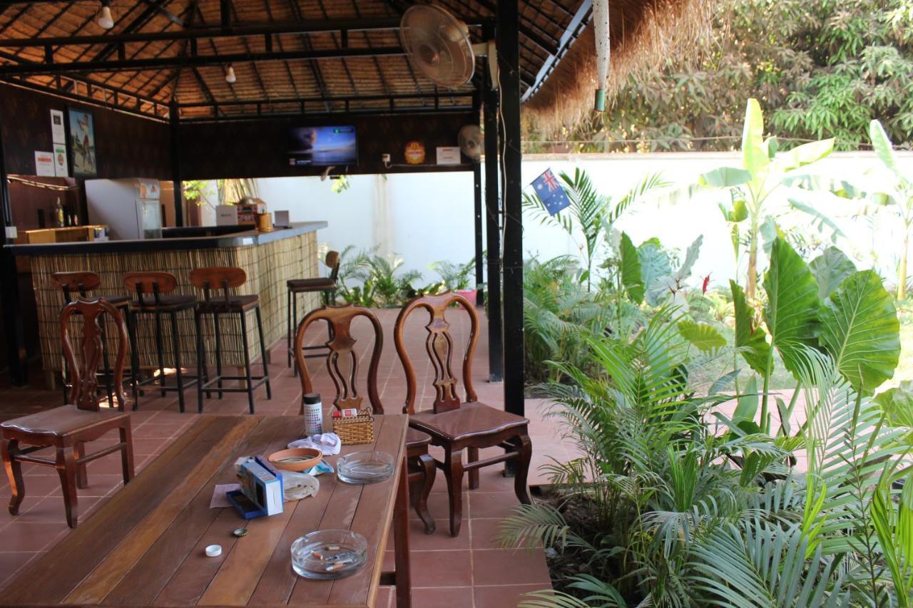 Mango Villa Sziemreap Kültér fotó