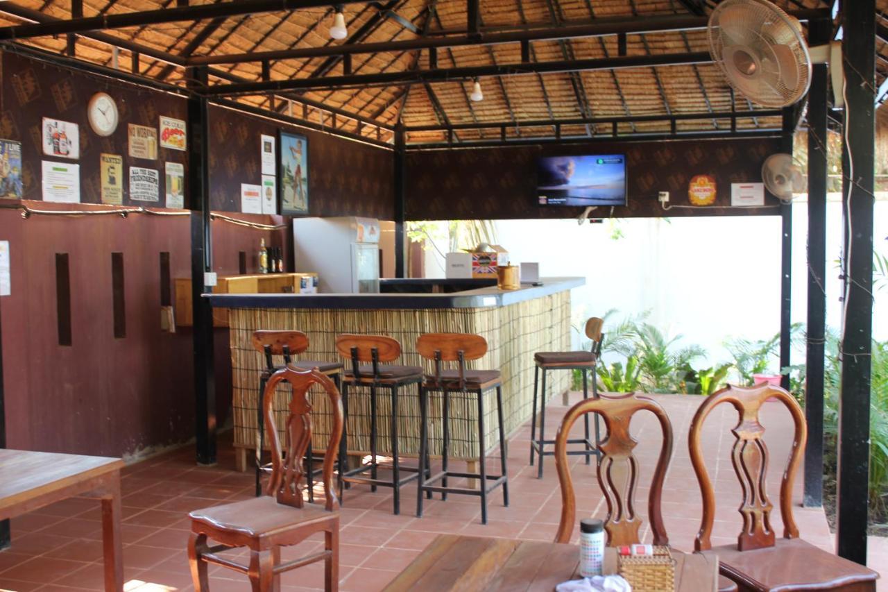 Mango Villa Sziemreap Kültér fotó