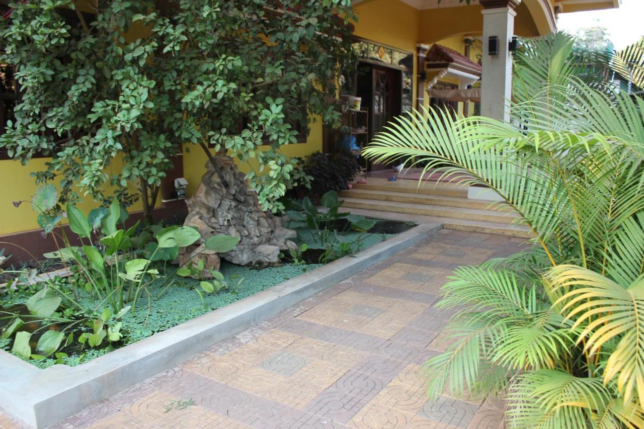 Mango Villa Sziemreap Kültér fotó