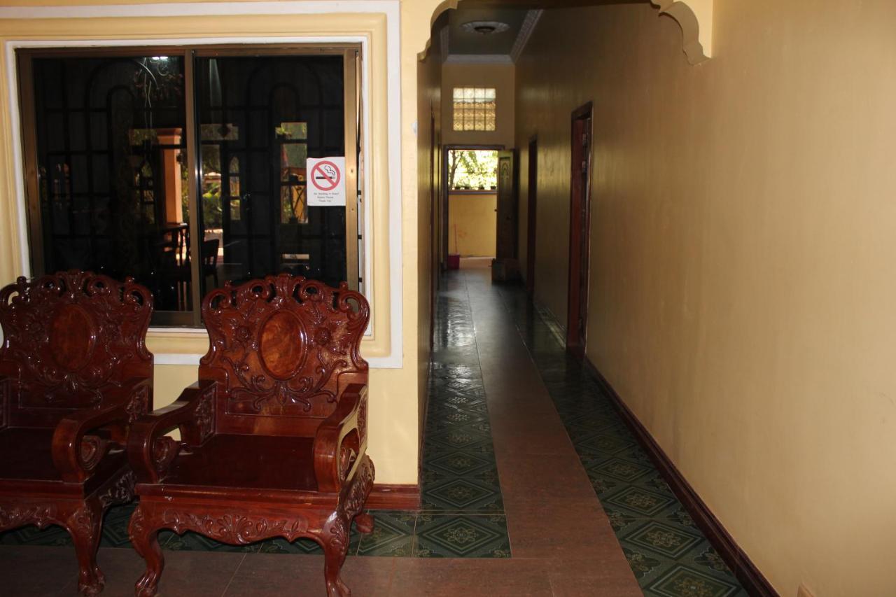 Mango Villa Sziemreap Kültér fotó