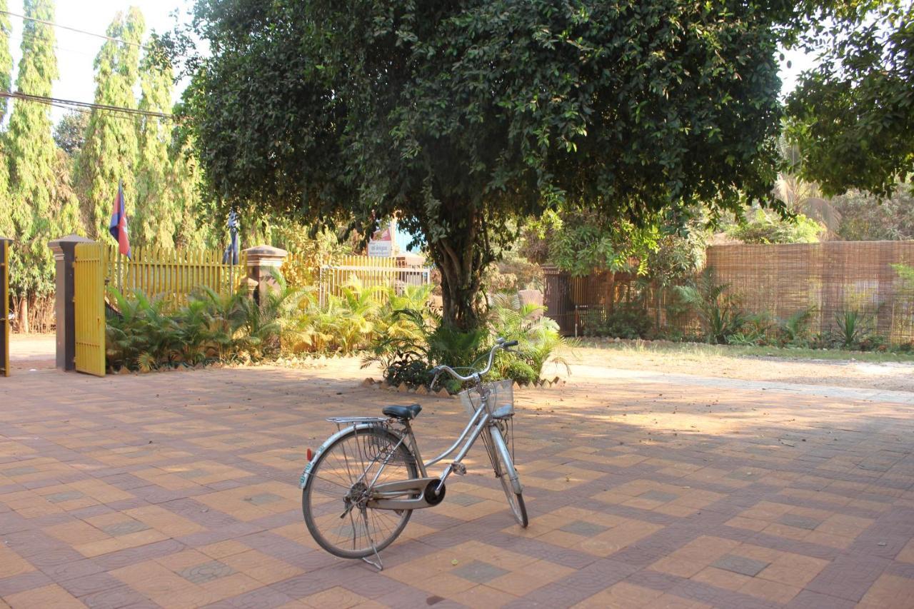Mango Villa Sziemreap Kültér fotó