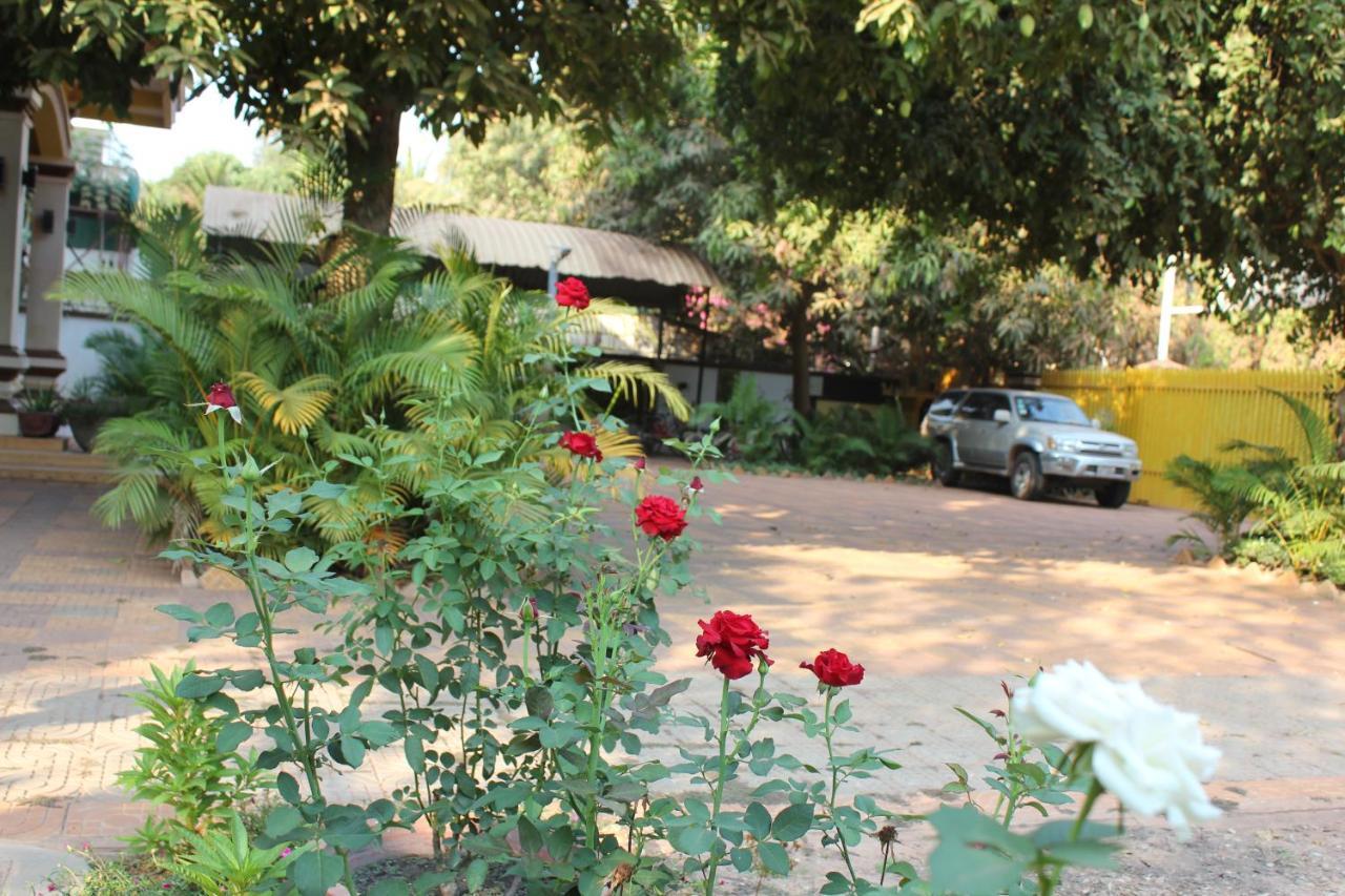 Mango Villa Sziemreap Kültér fotó